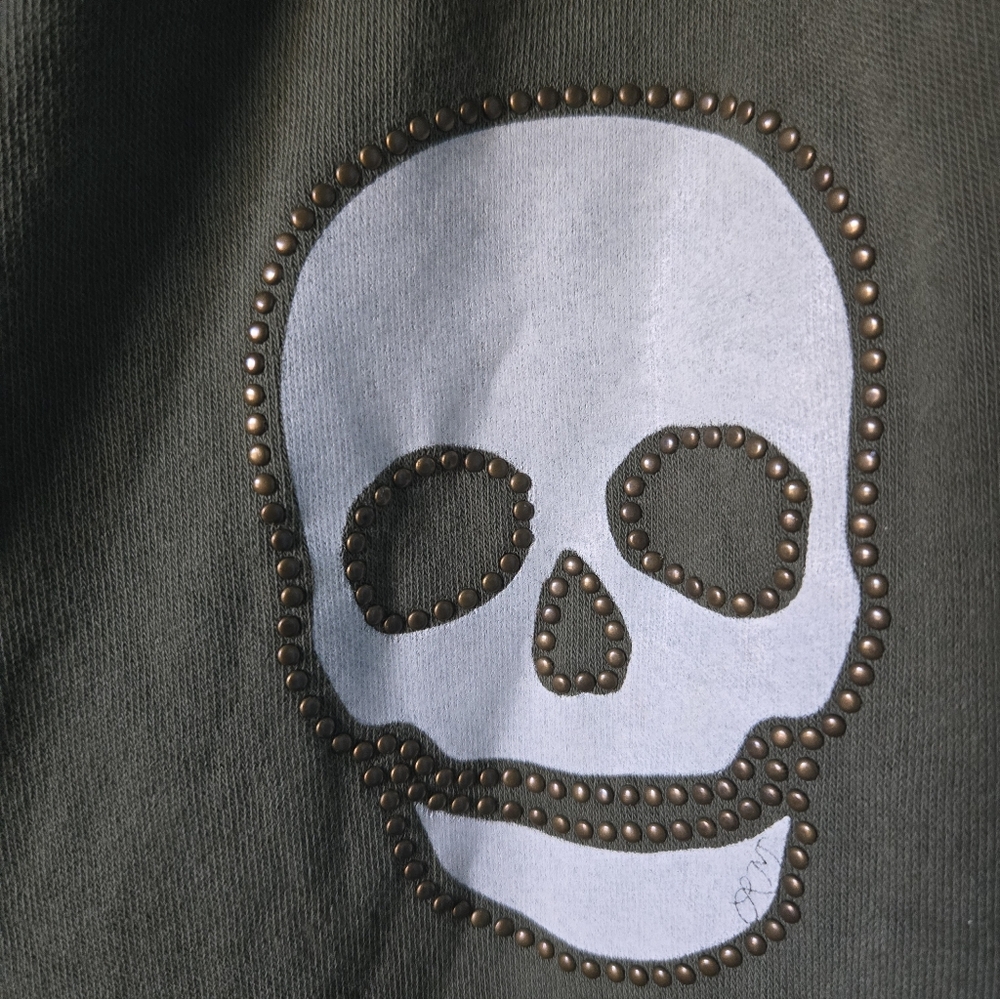 Lauren Moshi Skull sweatpants - Picture 12 of 15